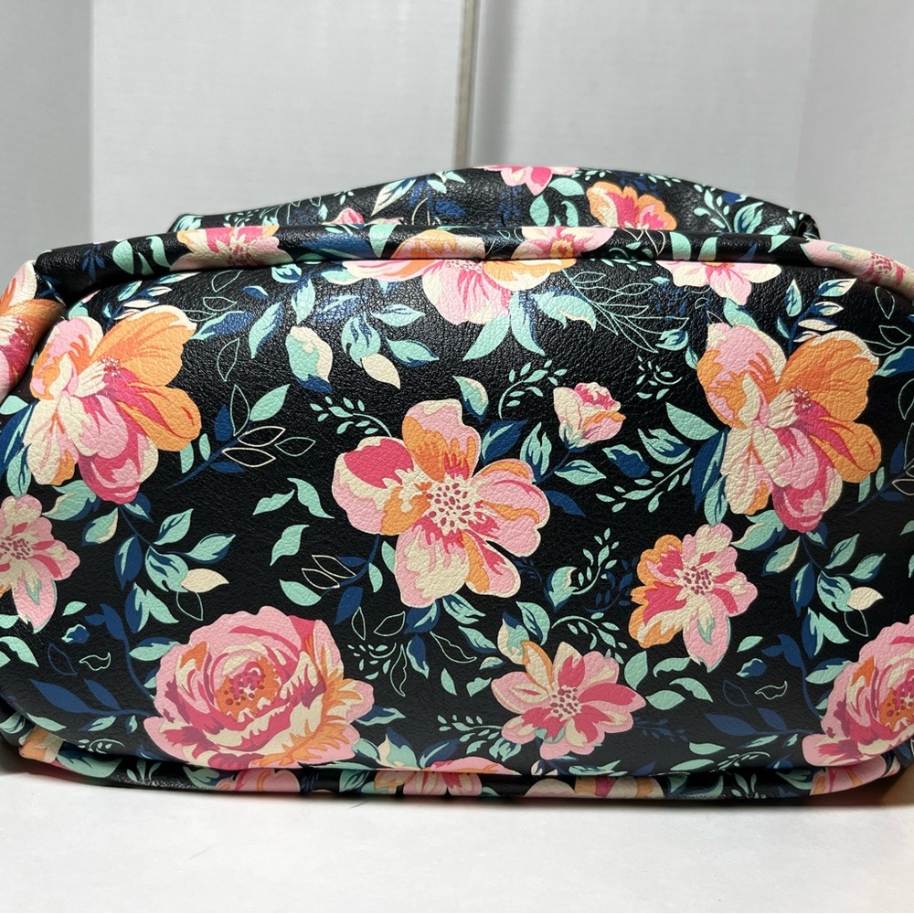 Floral Mini Backpack - Picture 7 of 10